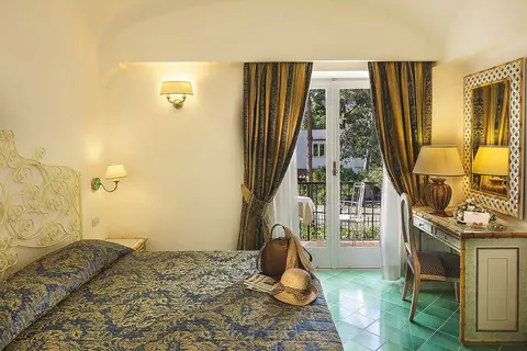 Hotel Il Moresco in Ischia — foto 3