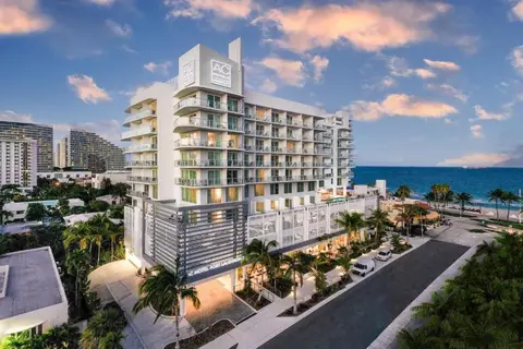 AC Hotel by Marriott Fort Lauderdale Beach in Fort Lauderdale