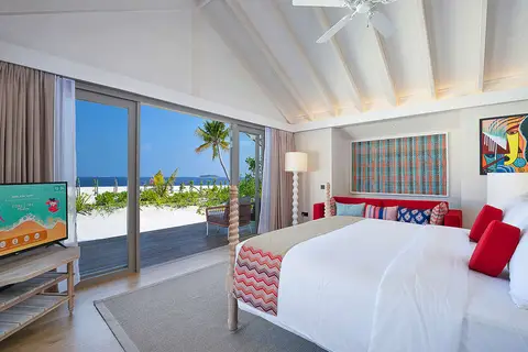 Cora Cora Maldives in Rah Gili Maldives — foto 16