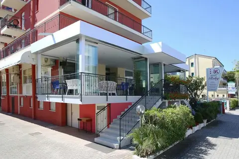 Hotel Roby in Jesolo — foto 7