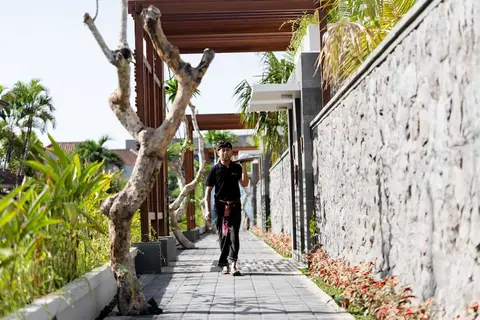 Del Cielo Villa Seminyak in Kuta Utara — foto 21