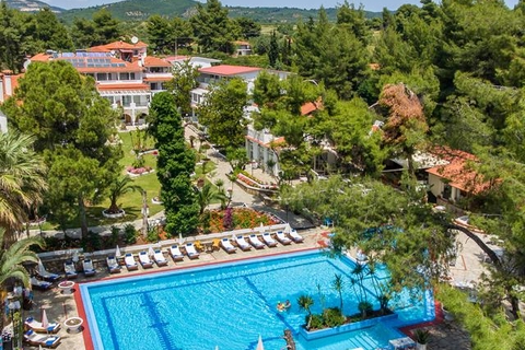 Hotel Porfi Beach