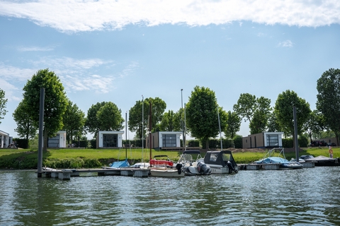 Villa Maritiem 4 pers - Aan het water