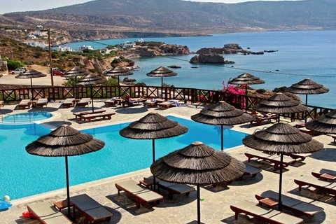 Aegean Village Beachfront Resort