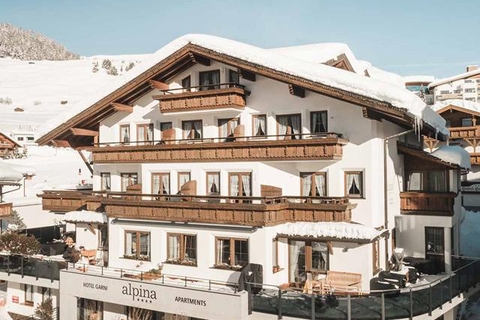 Aparthotel Alpina & More