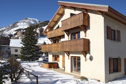 Chalet Sabot de Venus