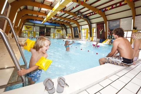 Camping Bospark Lunsbergen