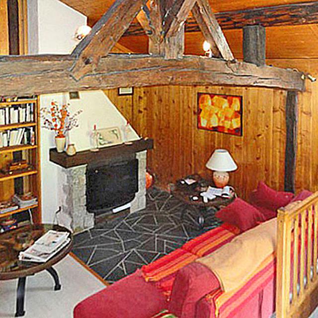 Chalet Peudral