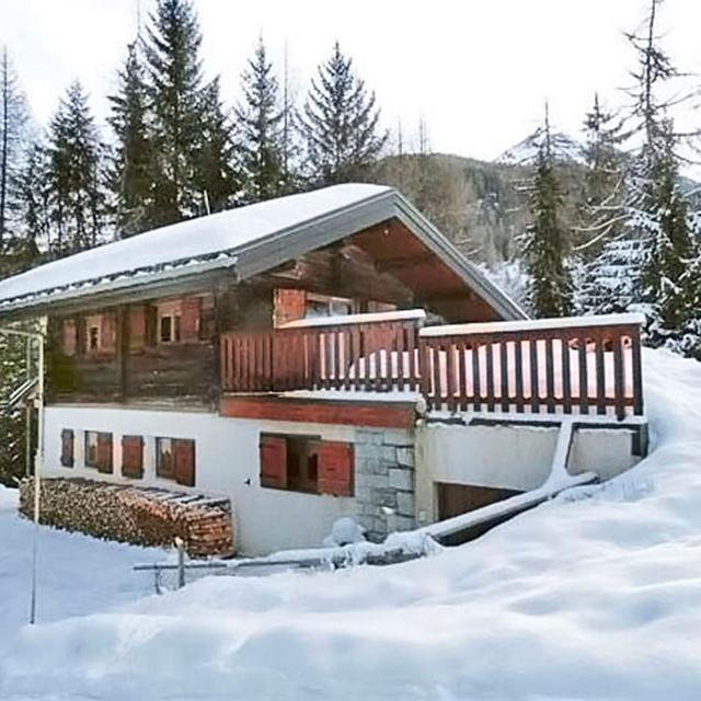 Chalet Peudral