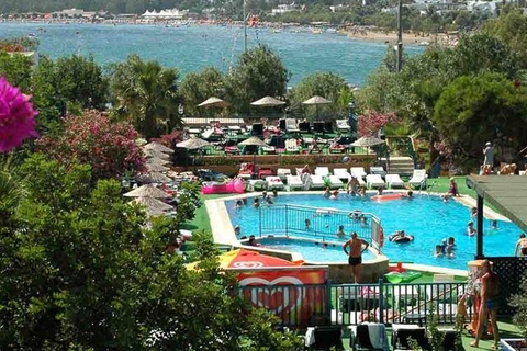 Hotel Jasmin Beach