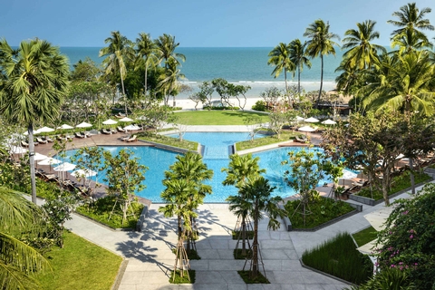 Hotel The Regent Cha-Am Beach Resort