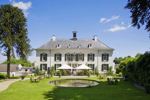 Bilderberg Hotel Kasteel Vaalsbroek