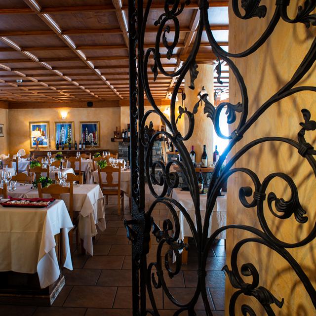 Hotel Le Rocher
