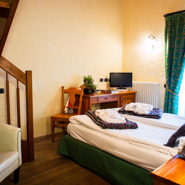 Hotel Le Rocher
