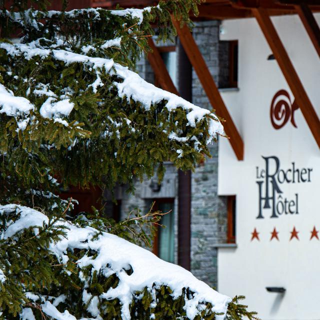 Hotel Le Rocher