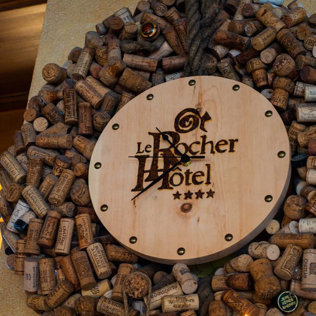 Hotel Le Rocher