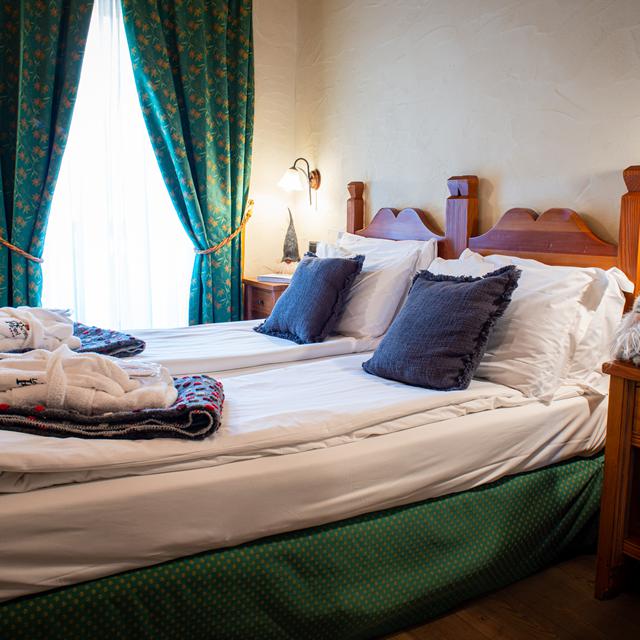 Hotel Le Rocher