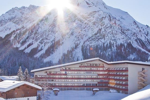 Aparthotel Kleinwalsertal - Hotel