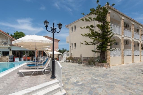 Appartementen Tsolakis