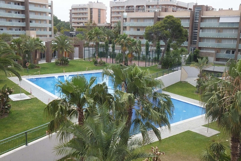 Appartementen Ibersol Spa Aqquaria Suites