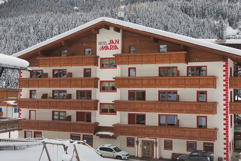 Hotel Jan Maria