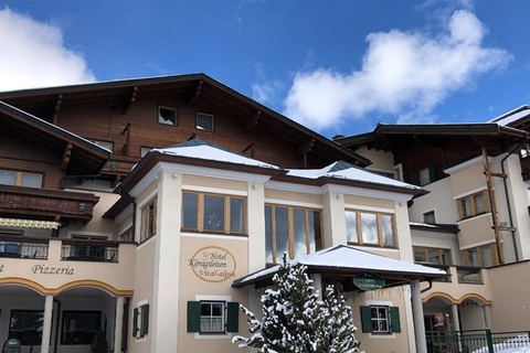 Hotel Königsleiten Vital Alpin