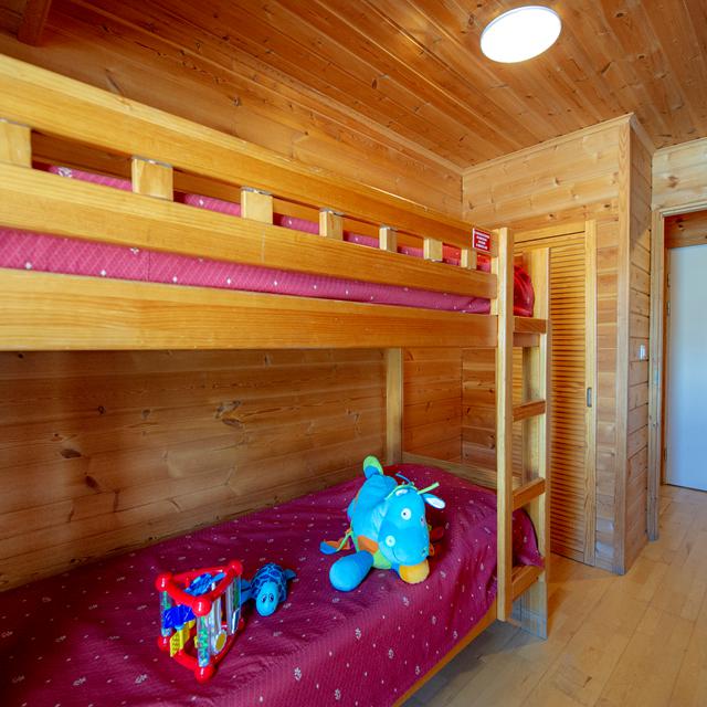 Résidence Les Chalets des Marmottes
