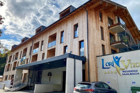 Appartementen LoriVita Residenz Saalbach