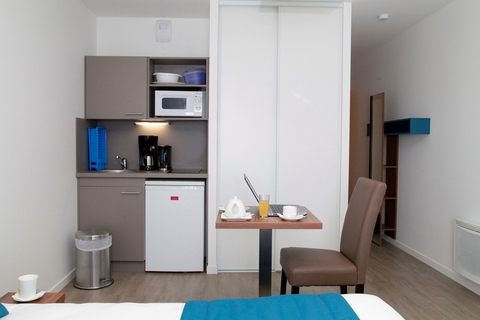 Résidence Paris Rueil Chambre double