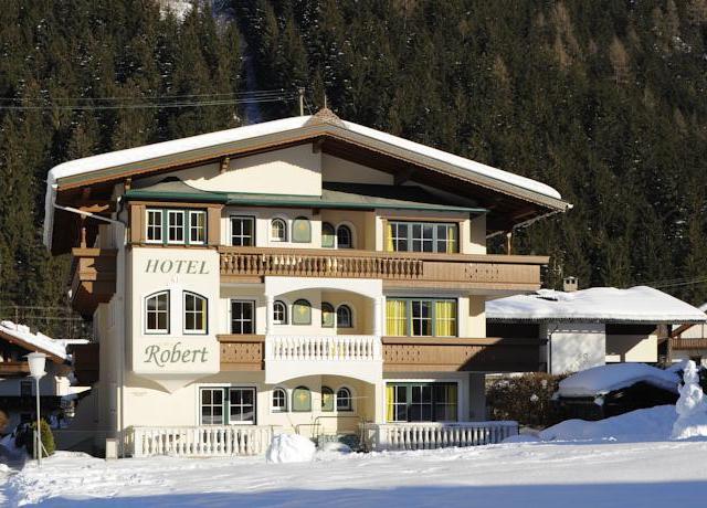 Wohlfühlhotel Robert B&B Mayrhofen