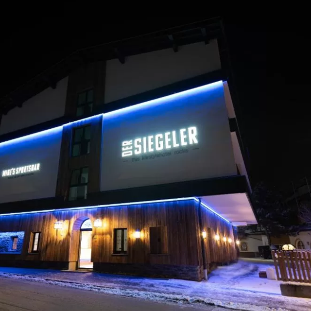 Hotel Der Siegeler