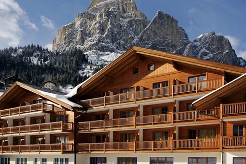 TH Corvara Greif Hotel