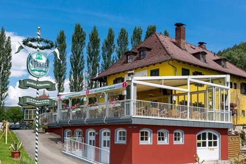 Gastehaus Krappinger