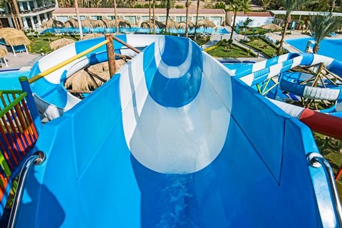 Hotel SUNRISE Aqua Joy Resort - winterzon