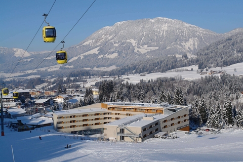 Hotel BLUE Fieberbrunn