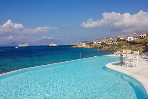 Mykonos Beach