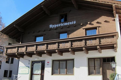 Appartementen Laimböck