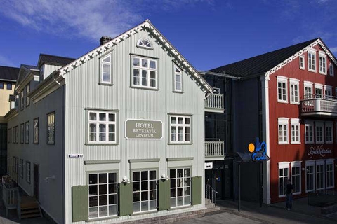 Reykjavik Centrum