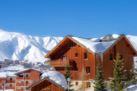 Les Chalets Goelia