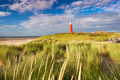 Texel en IJsselmeer